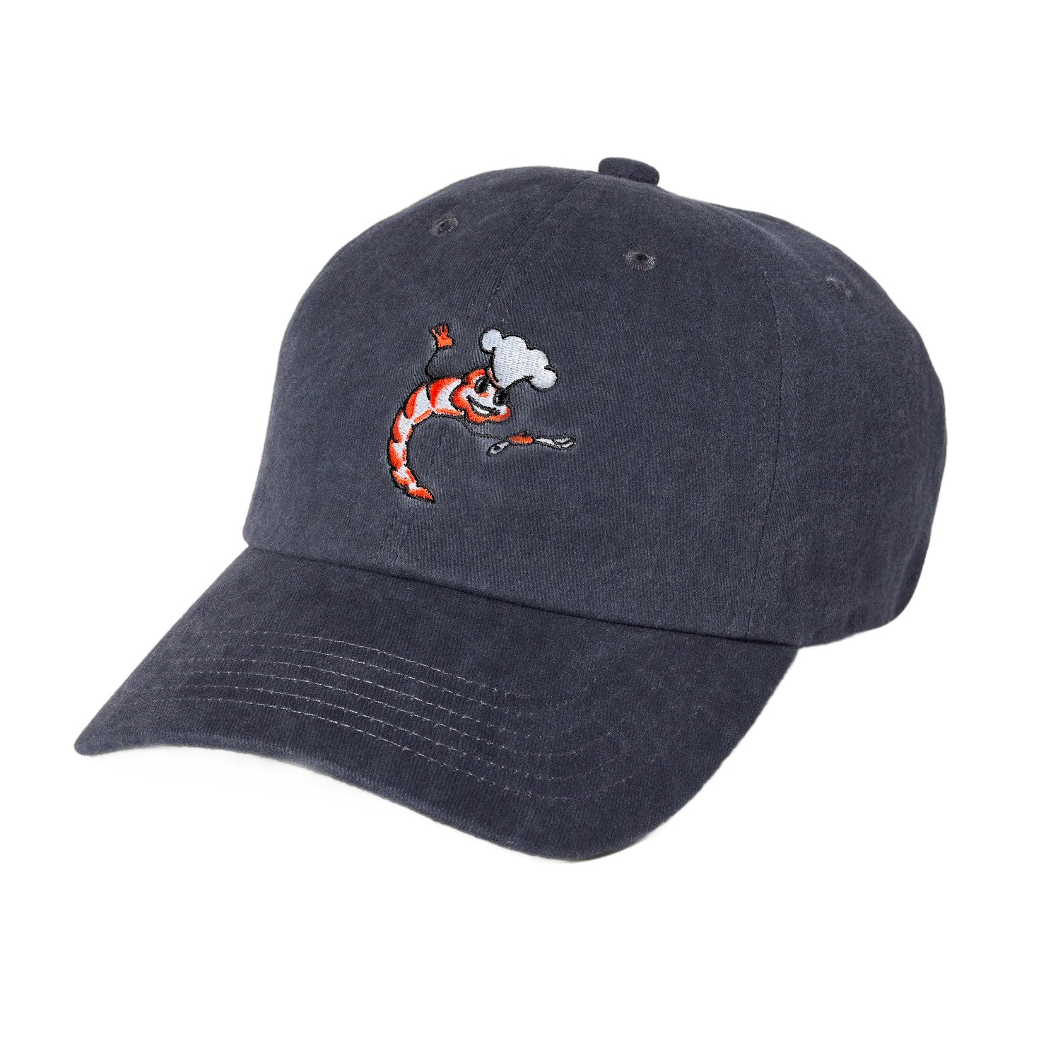 Embroidered Baseball Hat - Koi Carp