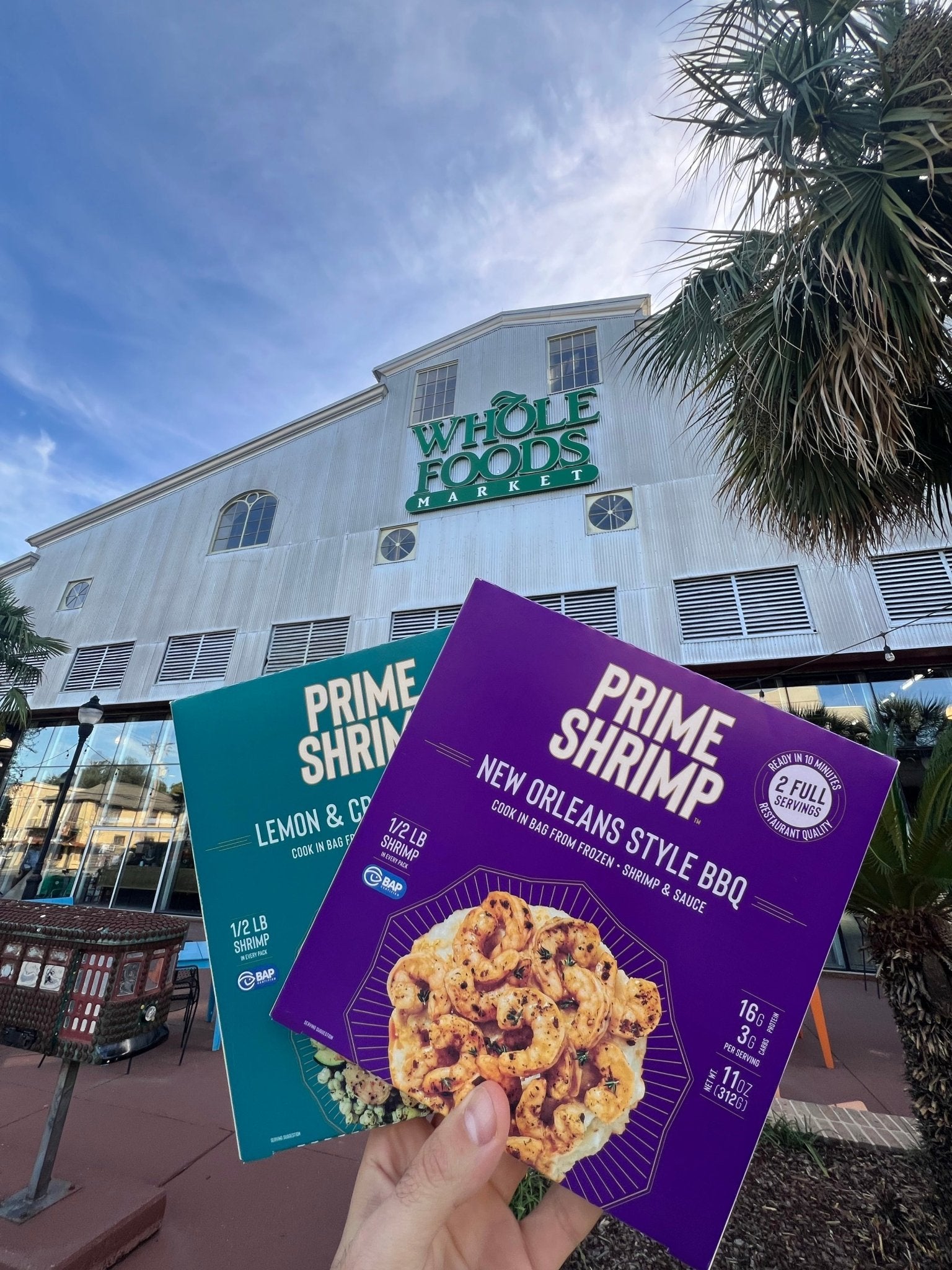 Prime Shrimp Expands Retail Footprint to Include Select Whole Foods Market Locations Across the United States