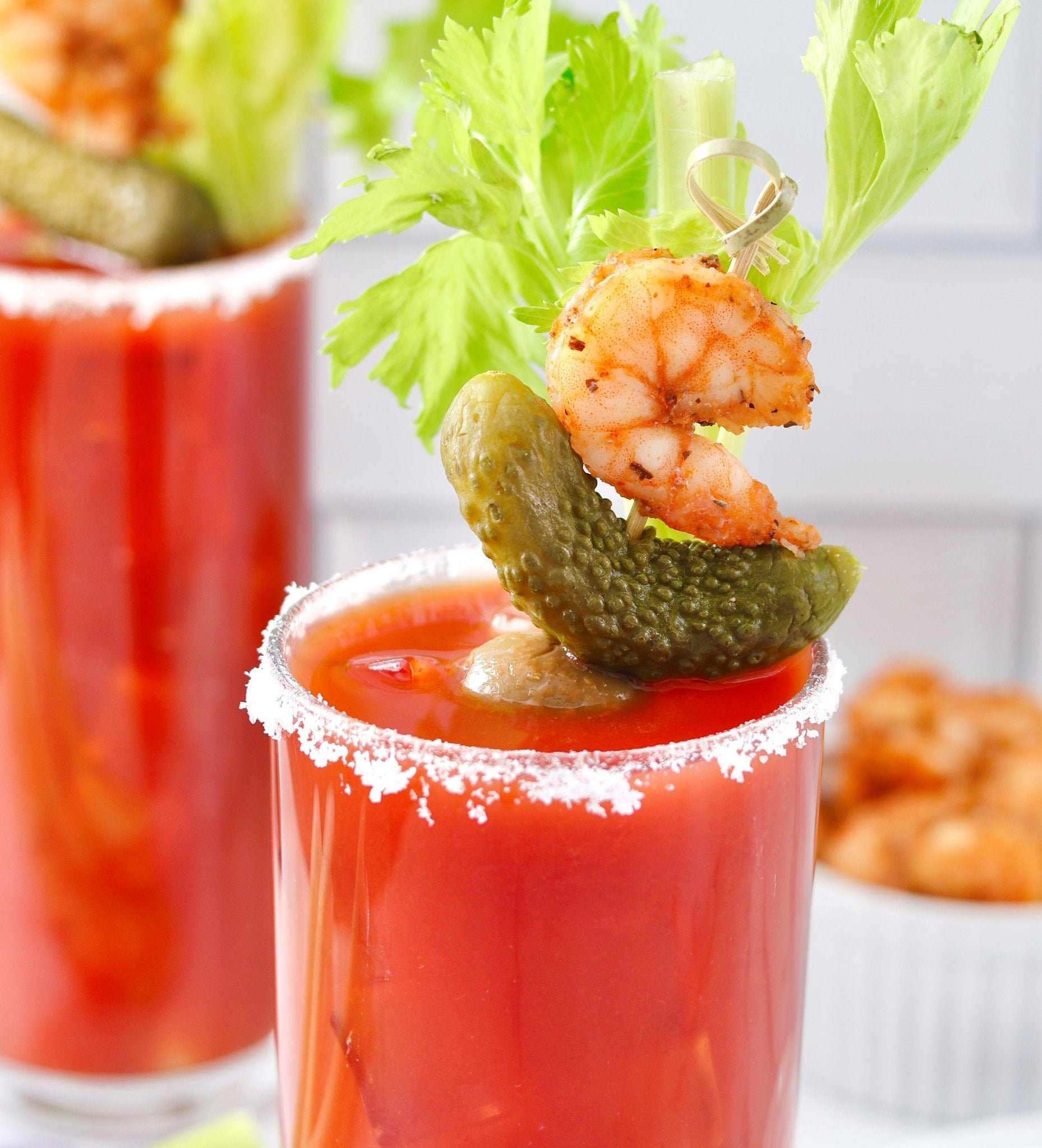 Loaded Bloody Mary