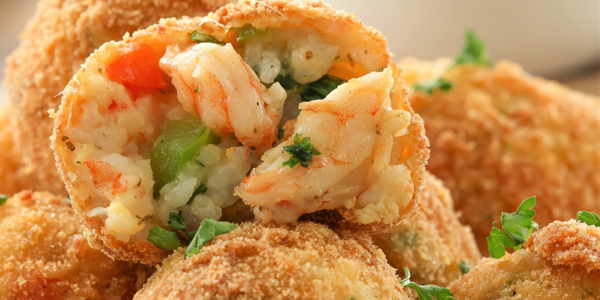 Shrimp Cakes