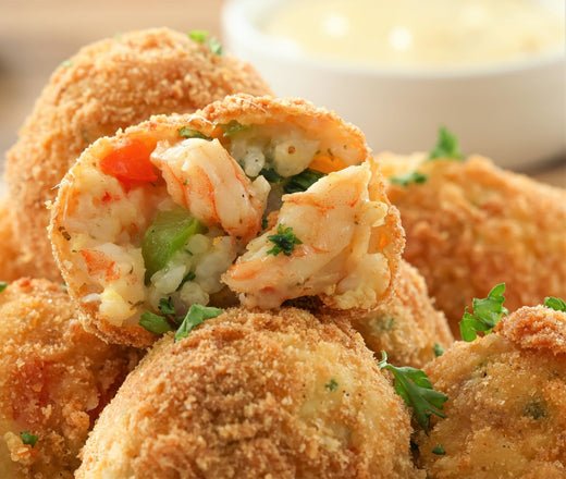 Shrimp Cakes