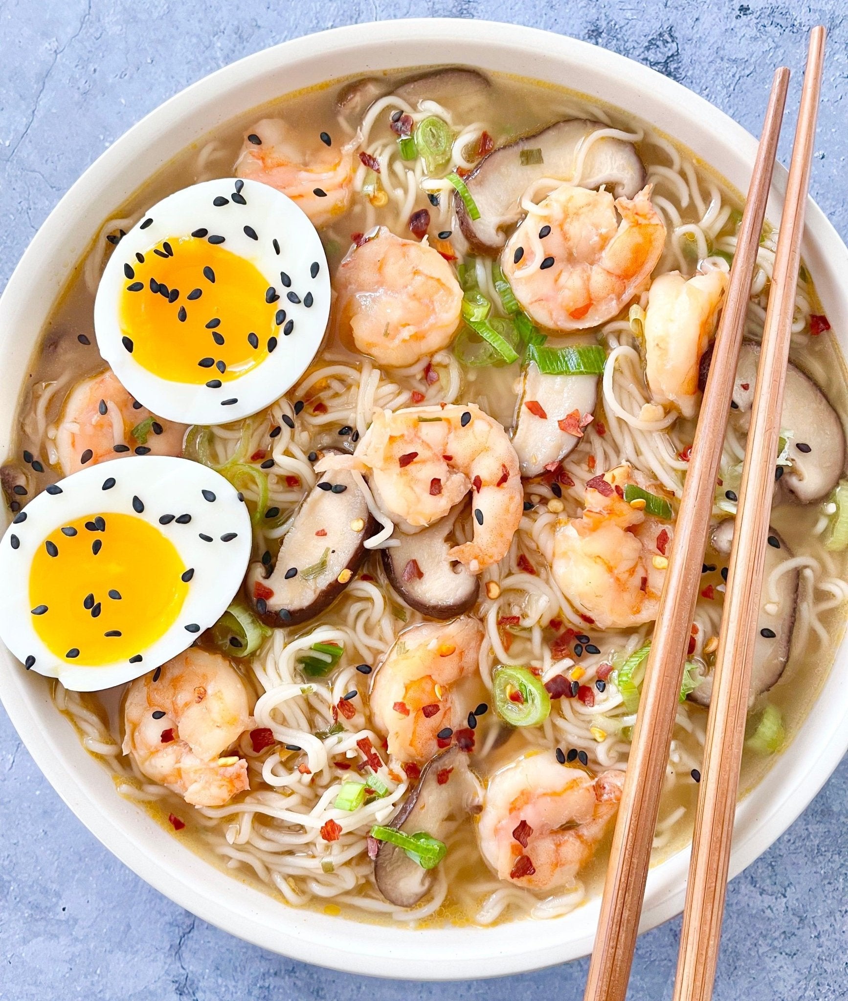 Shrimp Ramen