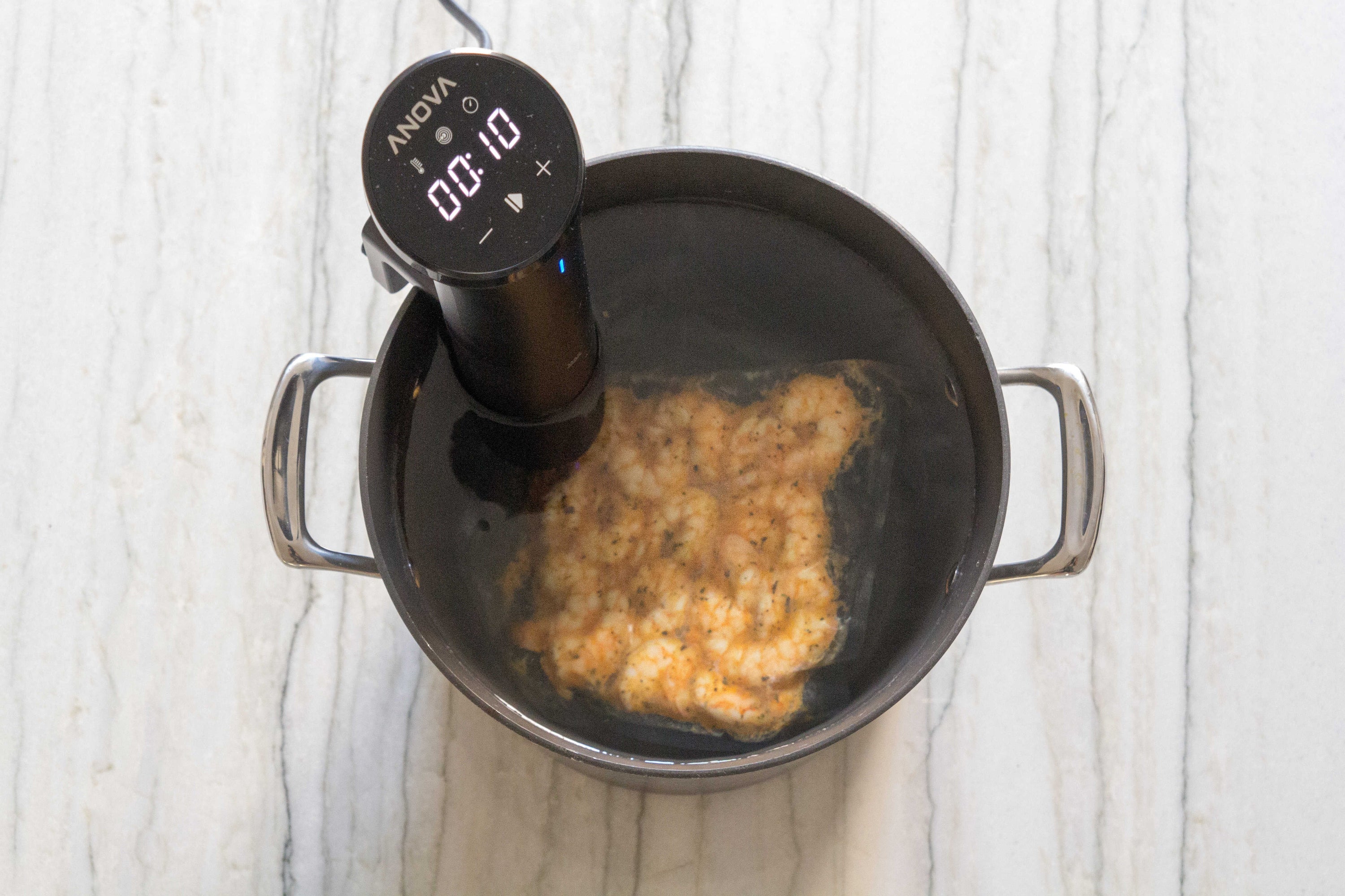 What Is Sous Vide? - Prime Shrimp