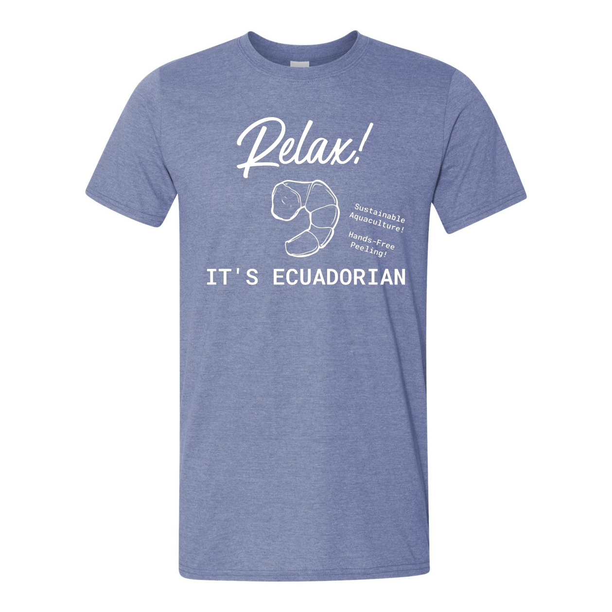 Relax! Soft Tee