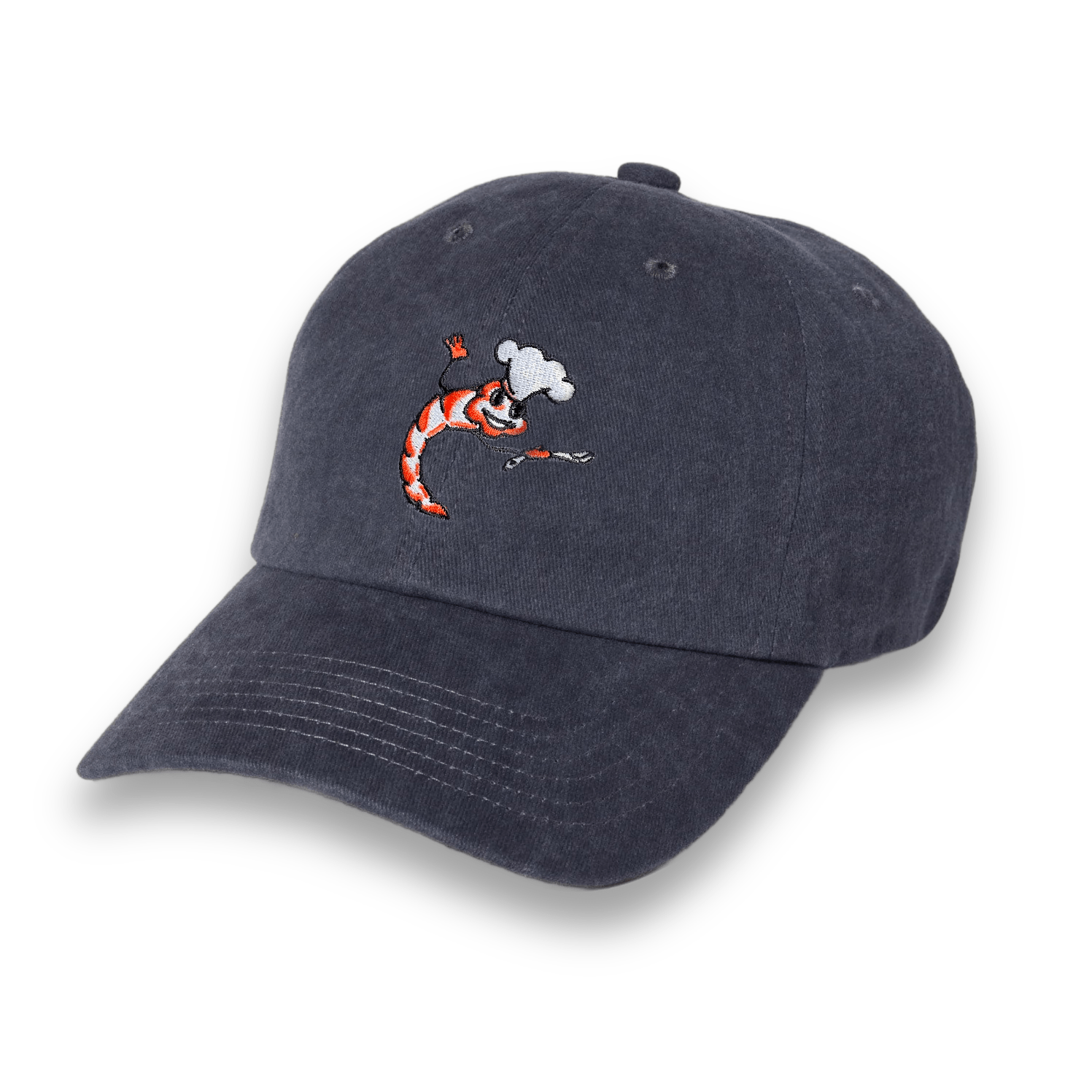 Shrimpy Washed Dad Hat