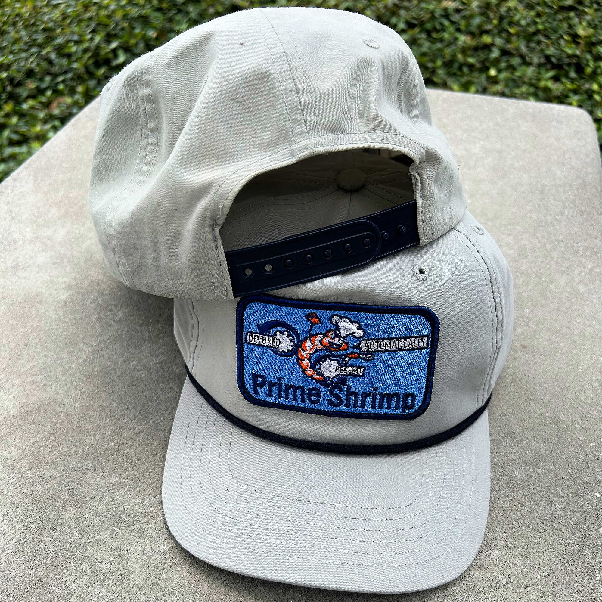 Vintage Patch Golf Hat